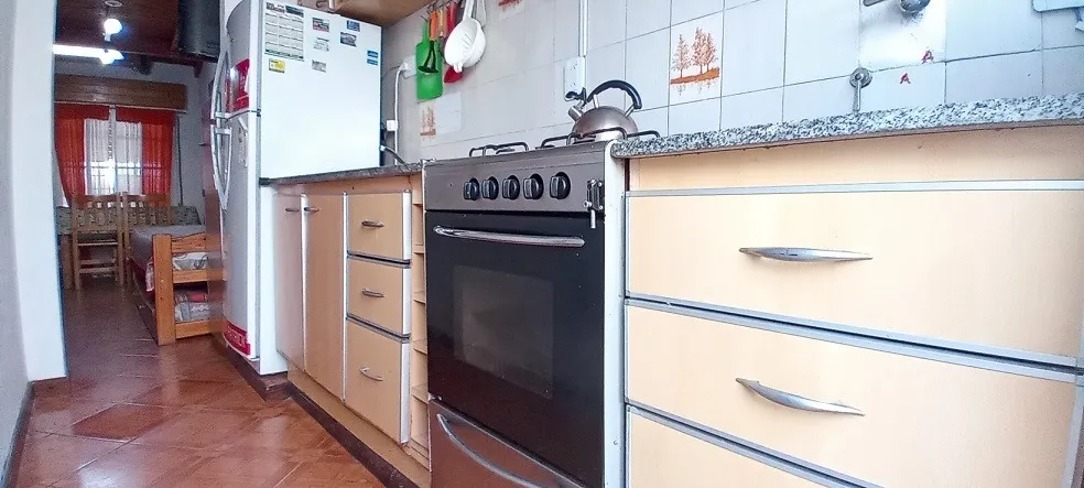 Duplex En Venta En Santa Teresita Gas Conectado. Centro!