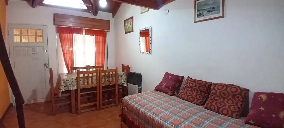 Duplex En Venta En Santa Teresita Gas Conectado. Centro!