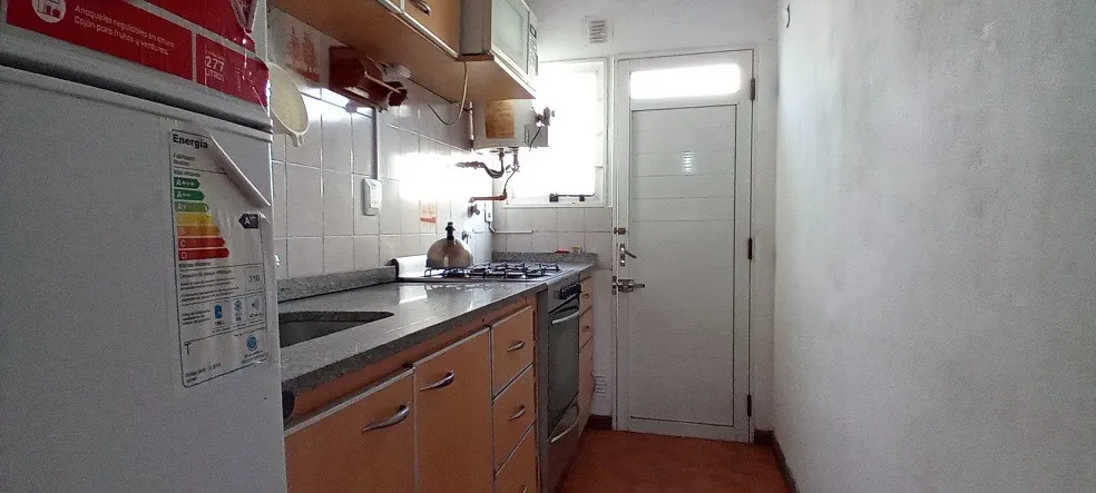 Duplex En Venta En Santa Teresita Gas Conectado. Centro!