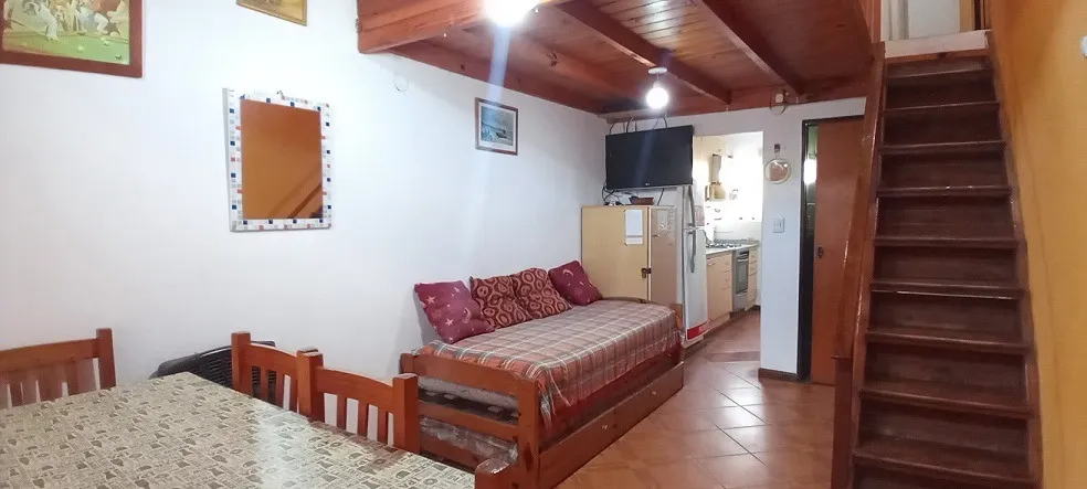 Duplex En Venta En Santa Teresita Gas Conectado. Centro!