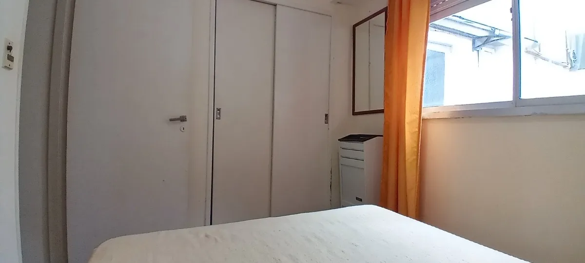 Departamento De 3 Ambientes En Pleno Centro A 200m Del Mar