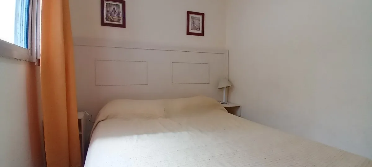 Departamento De 3 Ambientes En Pleno Centro A 200m Del Mar