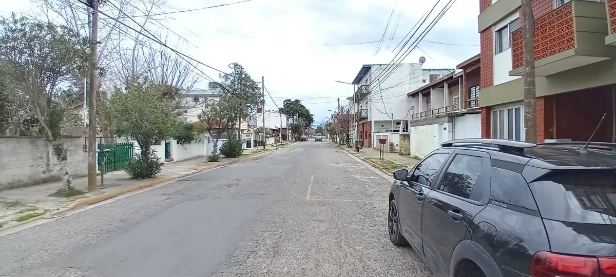 Departamento De 3 Ambientes En Pleno Centro A 200m Del Mar