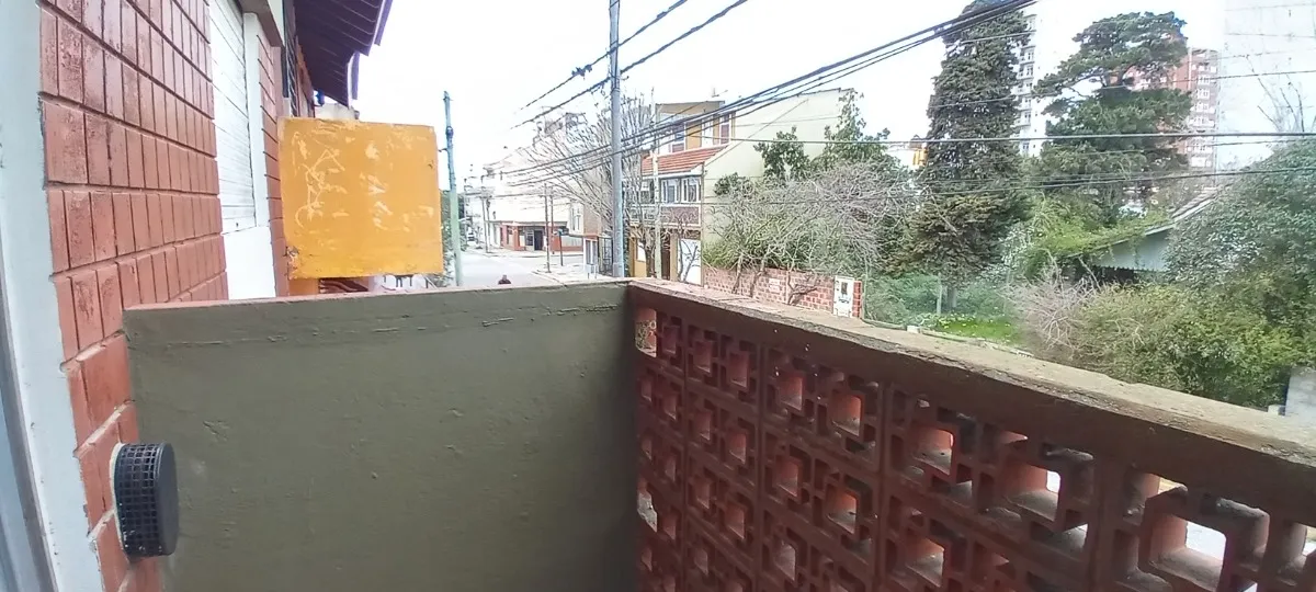 Departamento De 3 Ambientes En Pleno Centro A 200m Del Mar