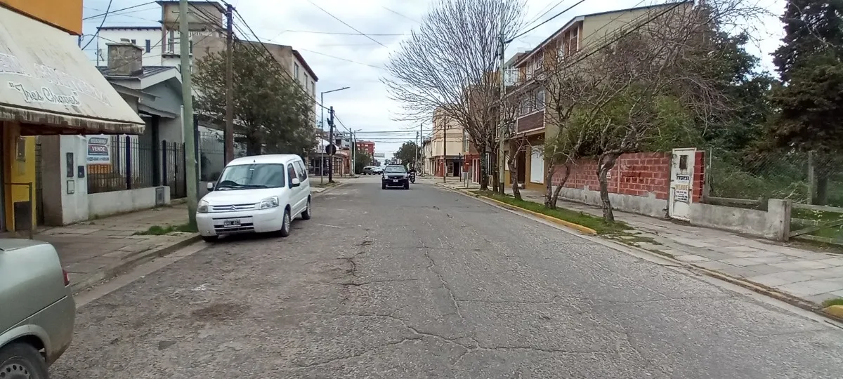 Departamento De 3 Ambientes En Pleno Centro A 200m Del Mar