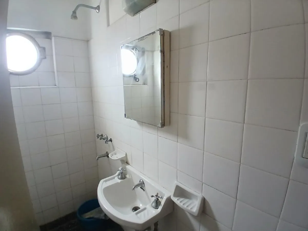 Departamento Con Balcón A 200m Del Mar