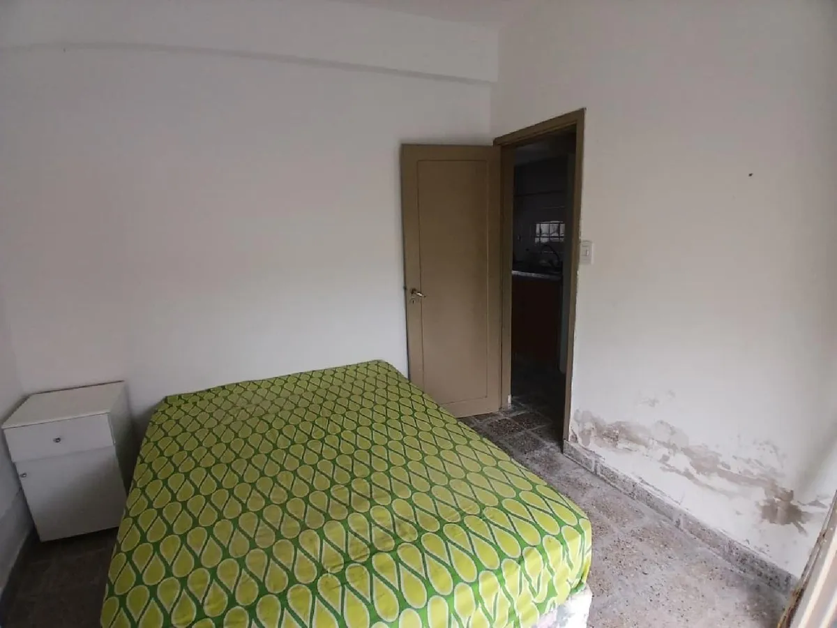 Departamento Con Balcón A 200m Del Mar