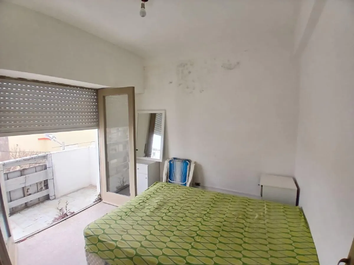 Departamento Con Balcón A 200m Del Mar