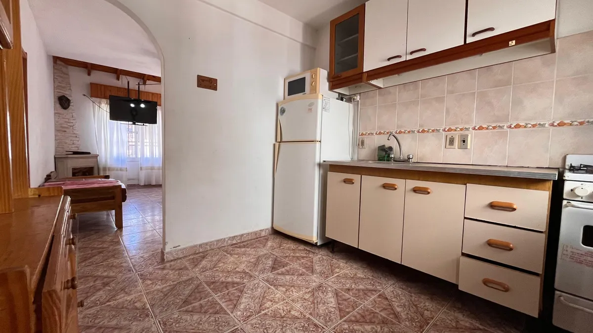 Dúplex En Venta En Santa Teresita Con Cochera