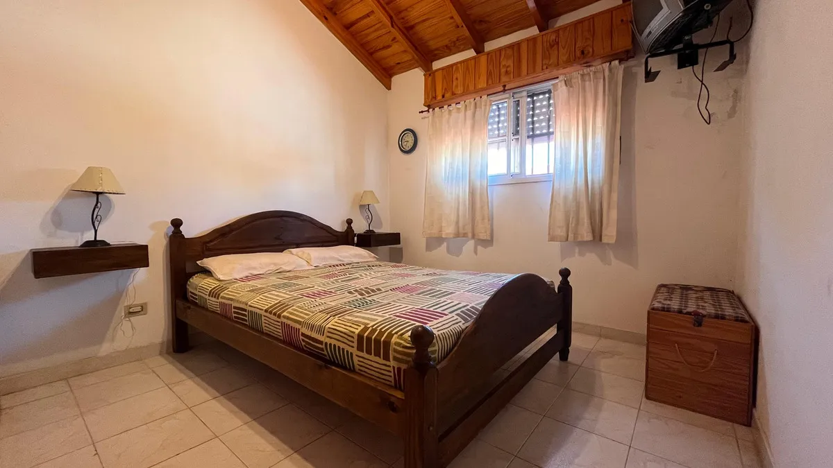 Dúplex En Venta En Santa Teresita Con Cochera