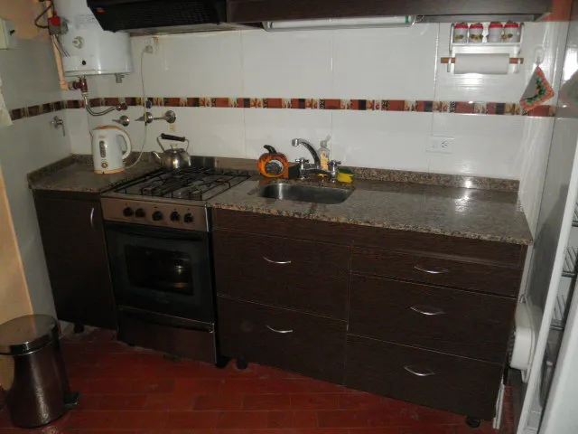Duplex En Las Toninas Con Gas Natural A 3 Cuadras Del Mar