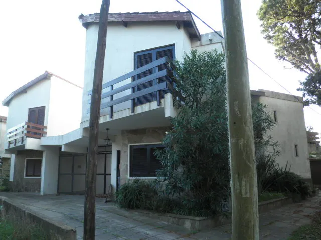 Duplex En Las Toninas Con Gas Natural A 3 Cuadras Del Mar