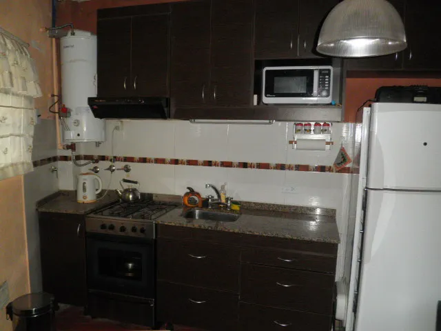 Duplex En Las Toninas Con Gas Natural A 3 Cuadras Del Mar