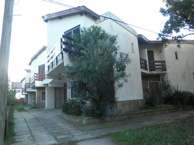Duplex En Las Toninas Con Gas Natural A 3 Cuadras Del Mar