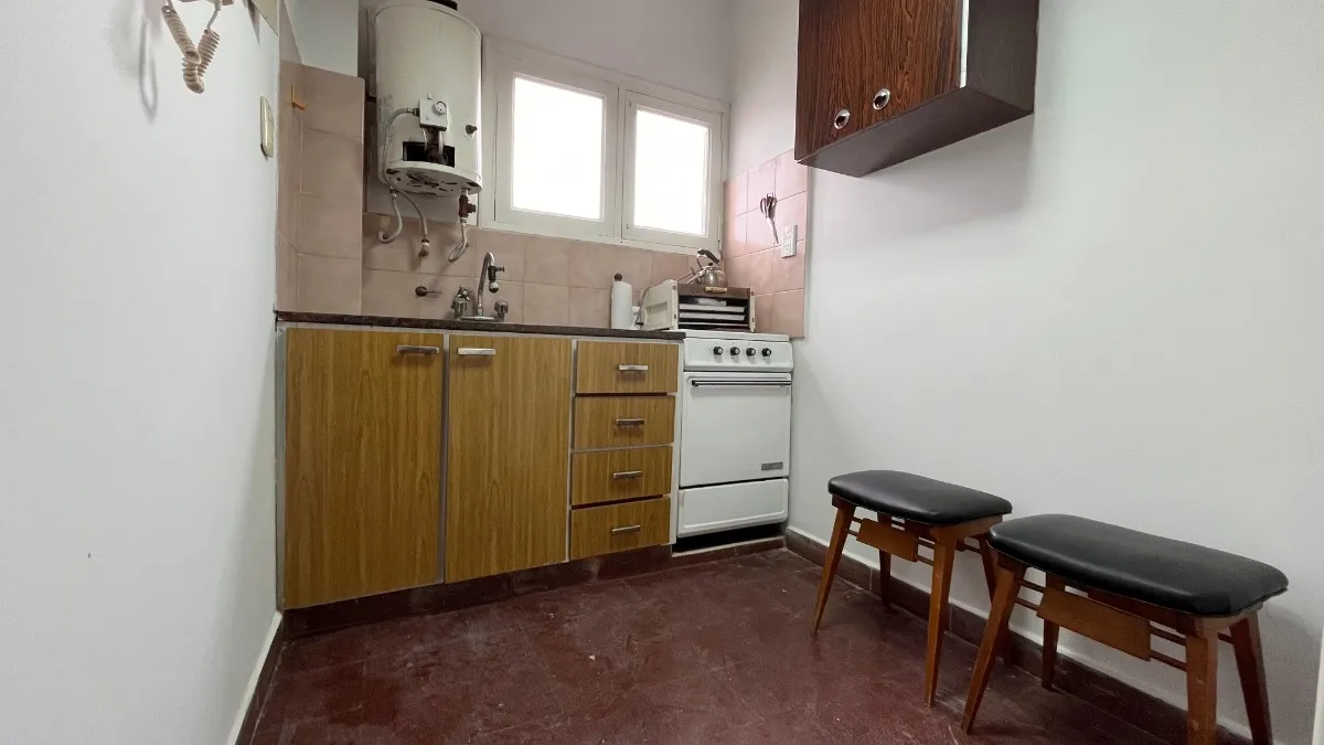 Departamento En Venta En Santa Teresita Con Balcón