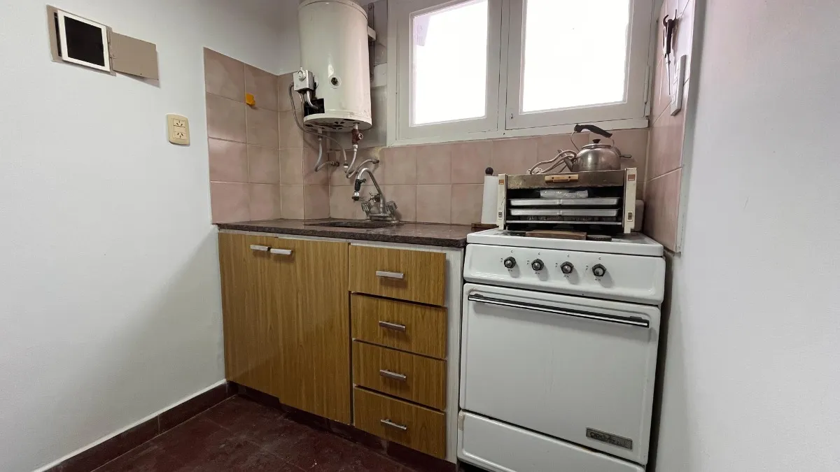 Departamento En Venta En Santa Teresita Con Balcón