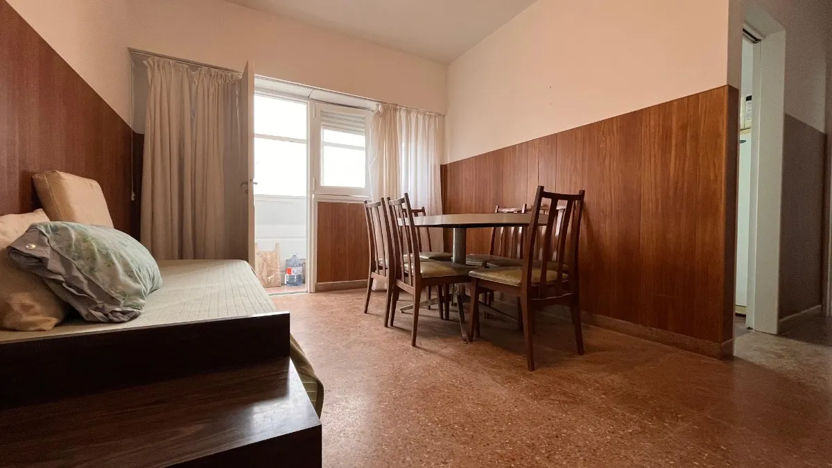 Departamento En Venta En Santa Teresita Con Balcón