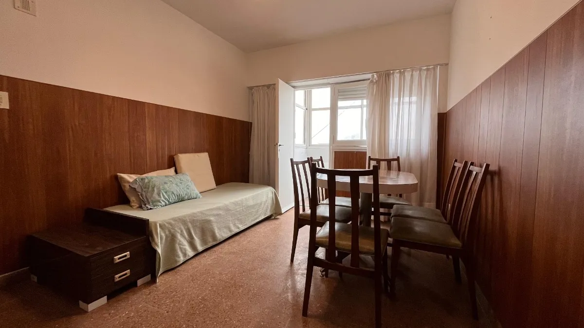 Departamento En Venta En Santa Teresita Con Balcón