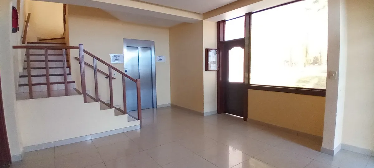 2 Ambientes En Pleno Centro Con Vista Al Mar!!