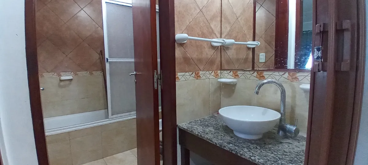 2 Ambientes En Pleno Centro Con Vista Al Mar!!
