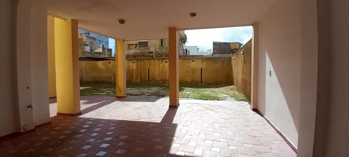 2 Ambientes En Pleno Centro Con Vista Al Mar!!