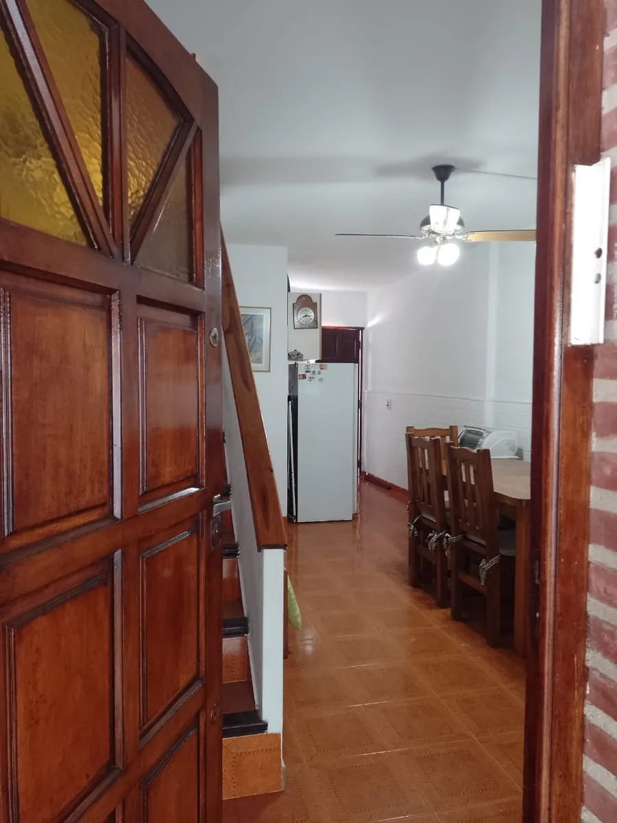 Duplex En Zona Centro De Las Toninas A 3 Cuadras De La Playa