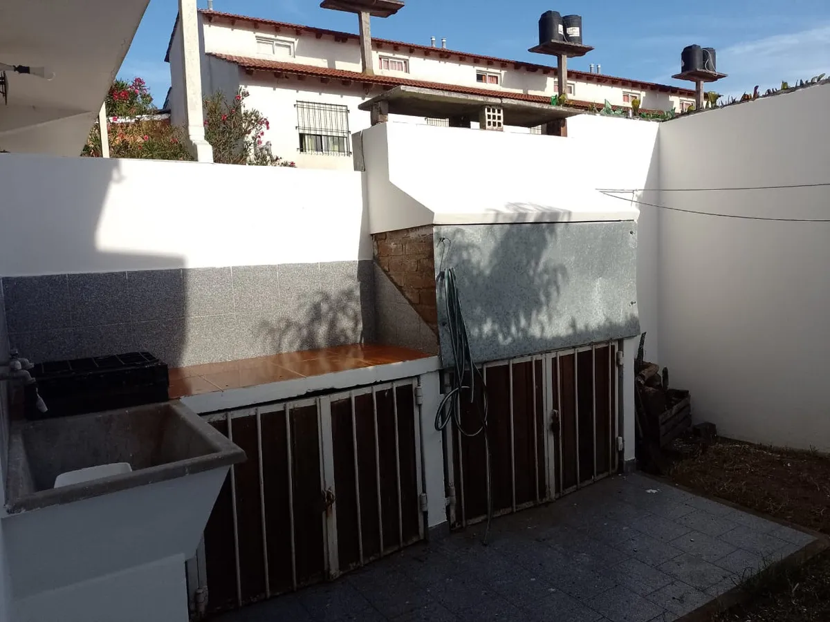Duplex En Zona Centro De Las Toninas A 3 Cuadras De La Playa