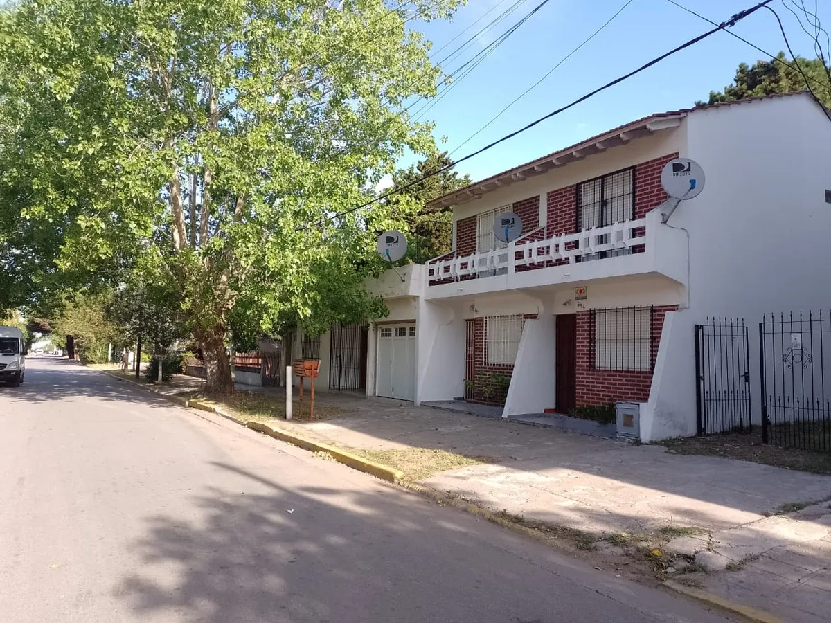 Duplex En Zona Centro De Las Toninas A 3 Cuadras De La Playa