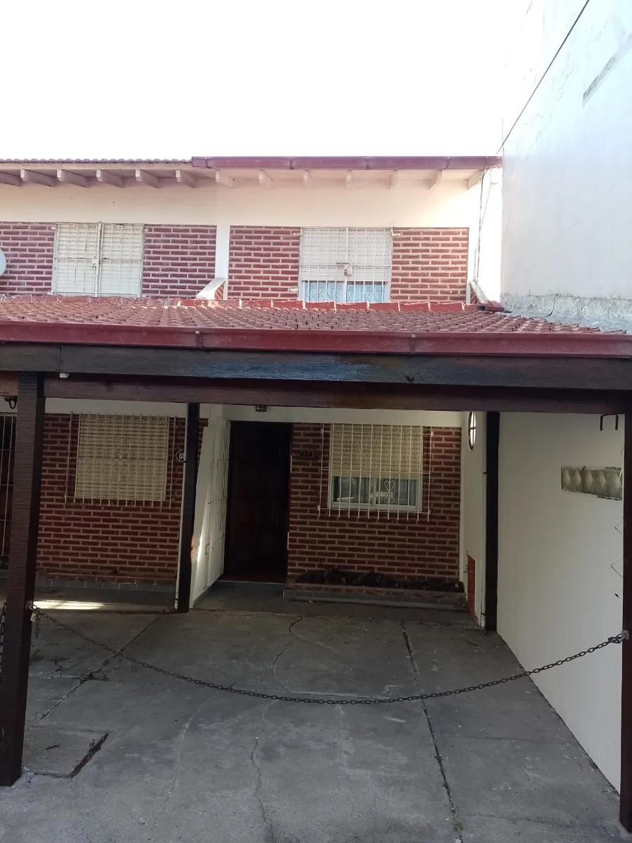Duplex En Zona Centro De Las Toninas A 3 Cuadras De La Playa