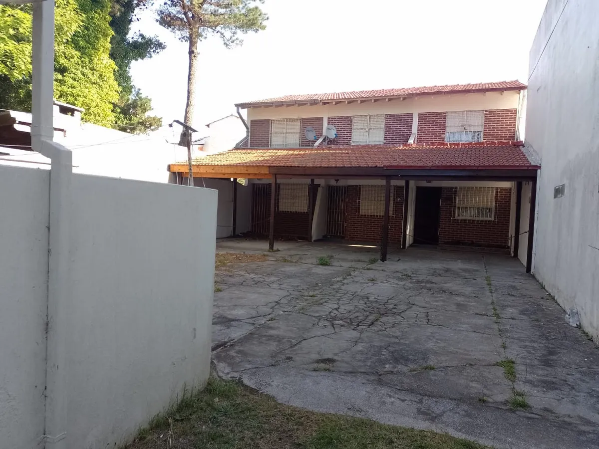 Duplex En Zona Centro De Las Toninas A 3 Cuadras De La Playa
