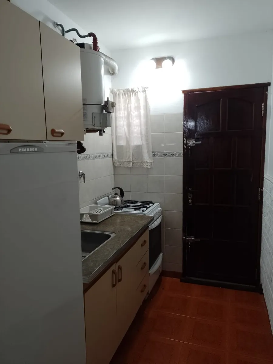 Duplex En Zona Centro De Las Toninas A 3 Cuadras De La Playa