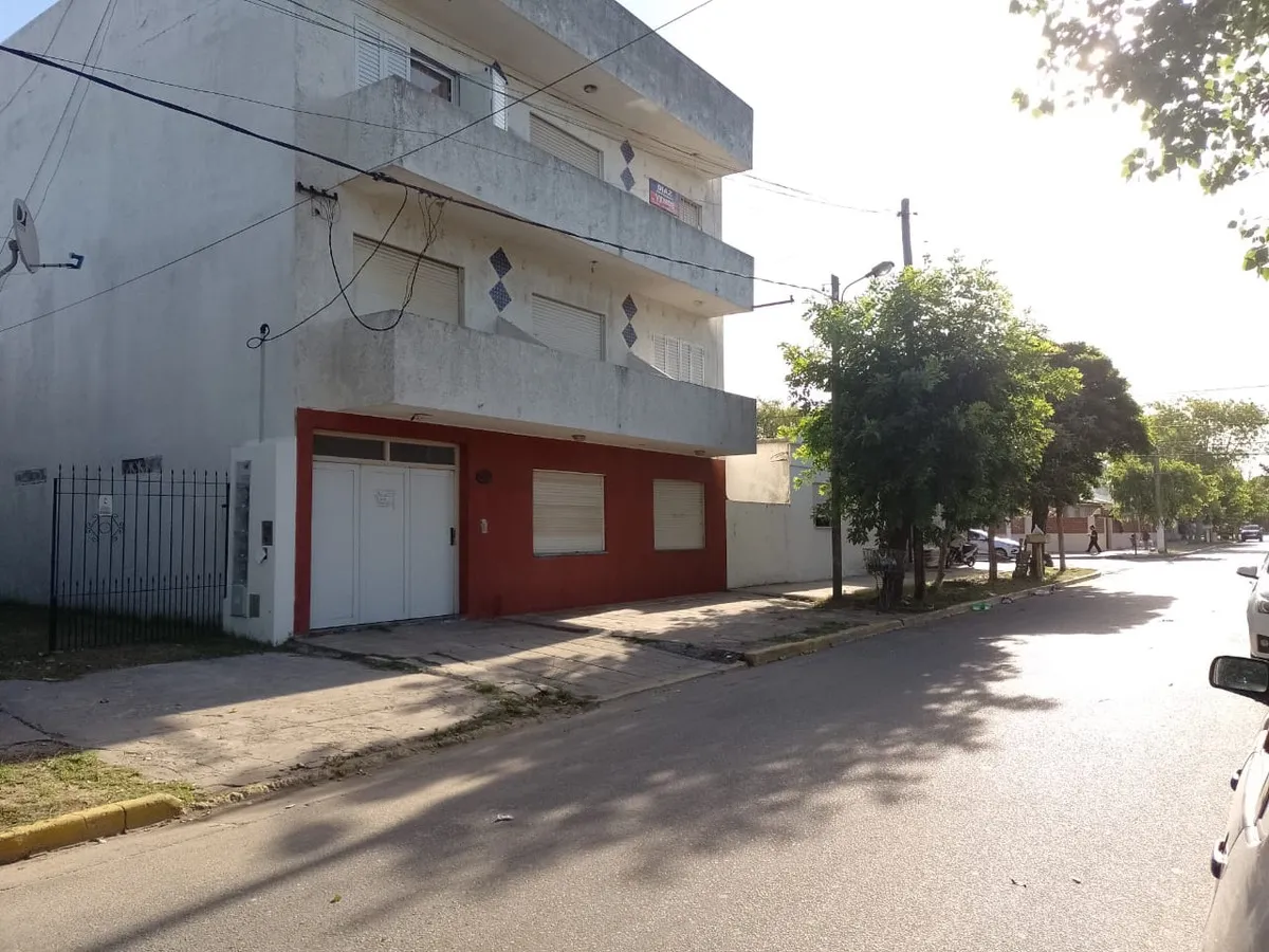 Duplex En Zona Centro De Las Toninas A 3 Cuadras De La Playa
