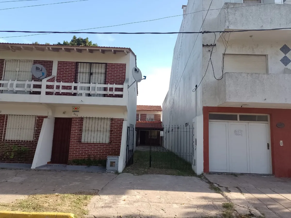 Duplex En Zona Centro De Las Toninas A 3 Cuadras De La Playa