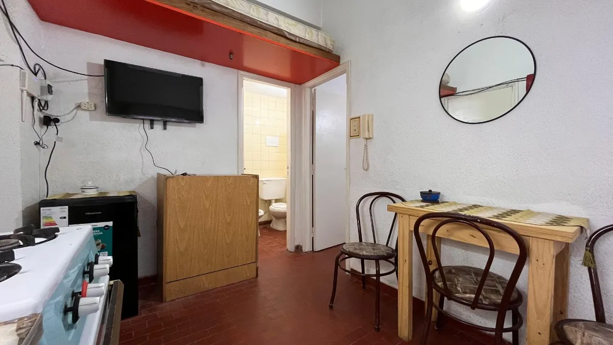 Departamento En Venta En Santa Teresita Con Patio