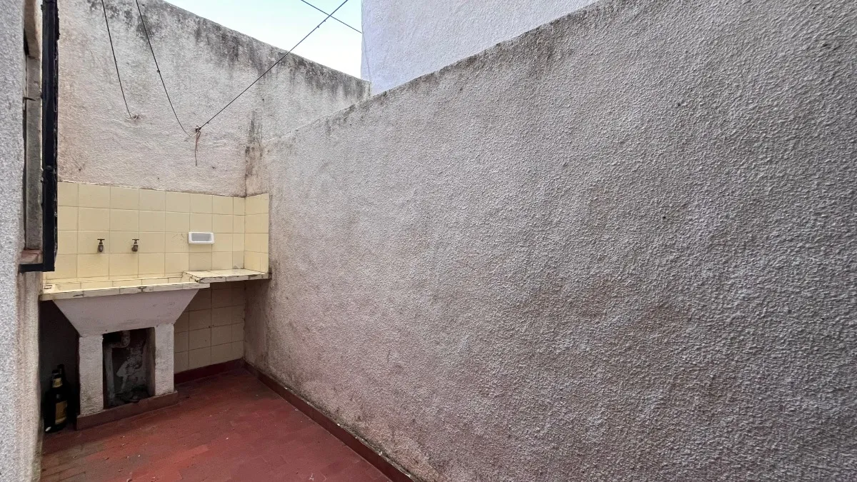 Departamento En Venta En Santa Teresita Con Patio