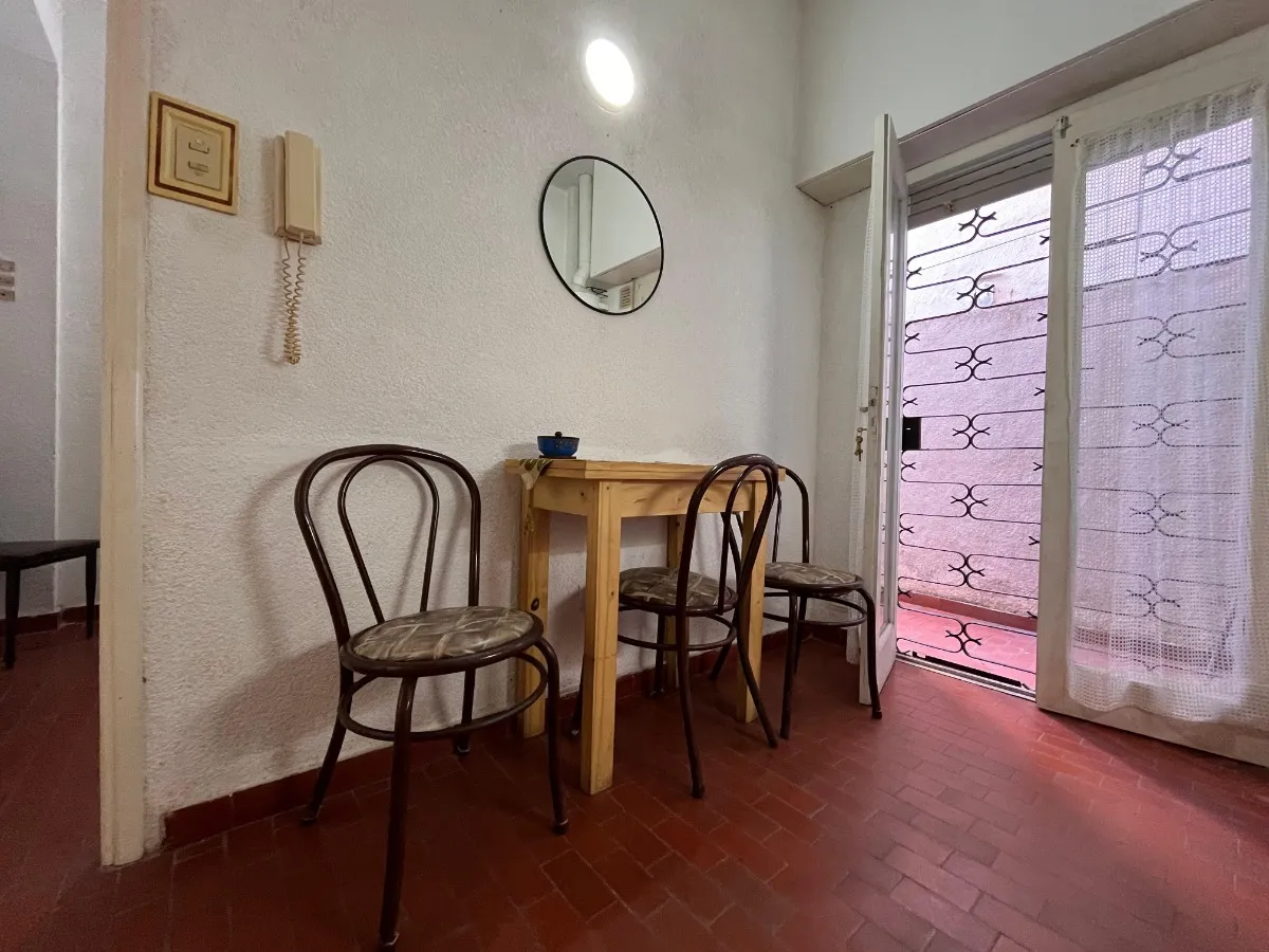 Departamento En Venta En Santa Teresita Con Patio