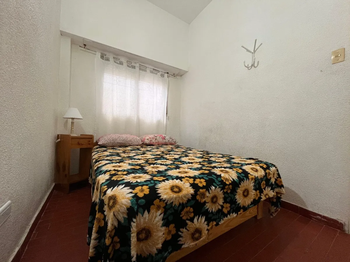 Departamento En Venta En Santa Teresita Con Patio