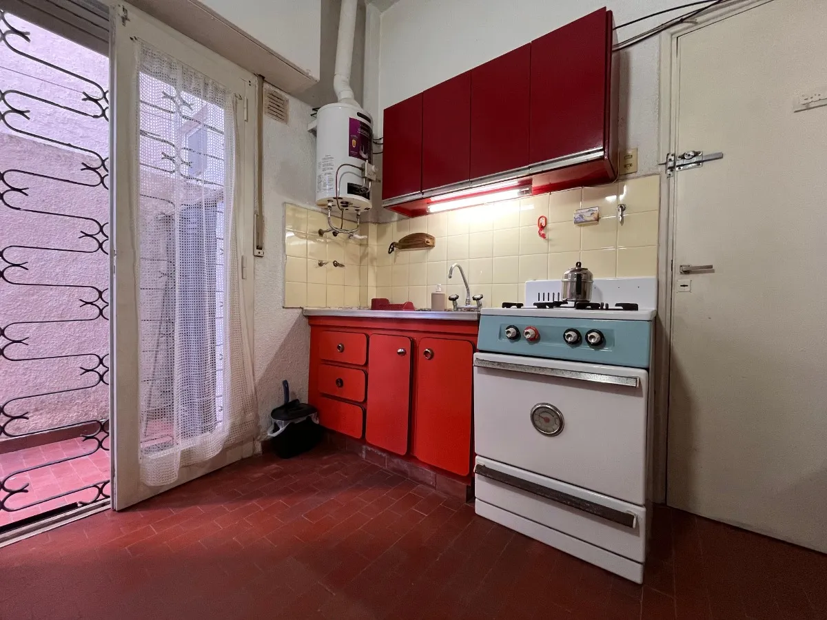 Departamento En Venta En Santa Teresita Con Patio
