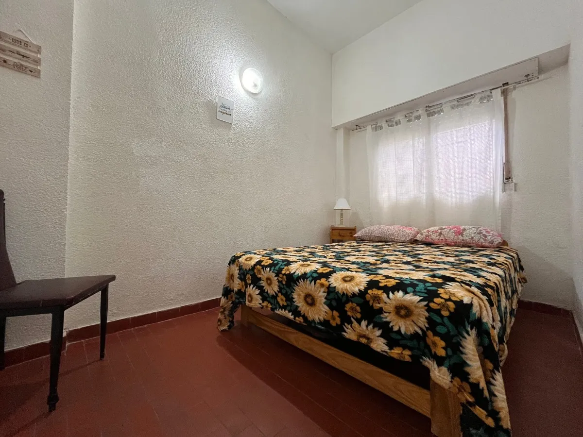 Departamento En Venta En Santa Teresita Con Patio