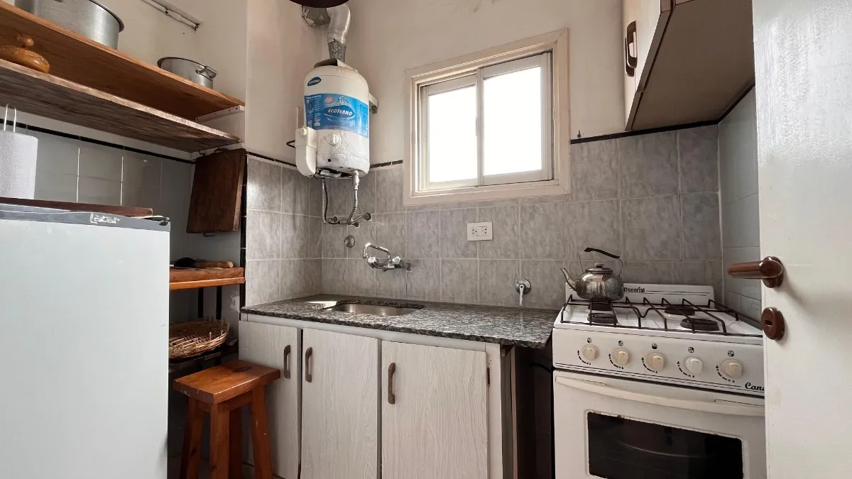 Departamento En Venta En Santa Teresita