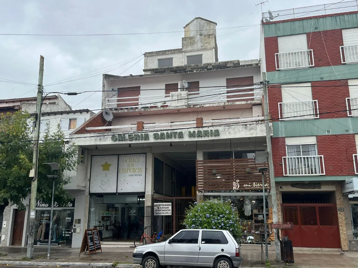 Departamento En Venta En Santa Teresita