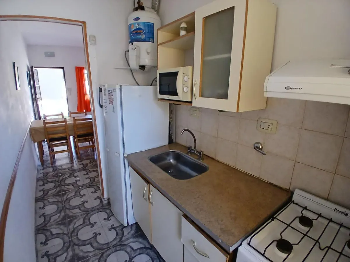 Departamento En Venta En Santa Teresita