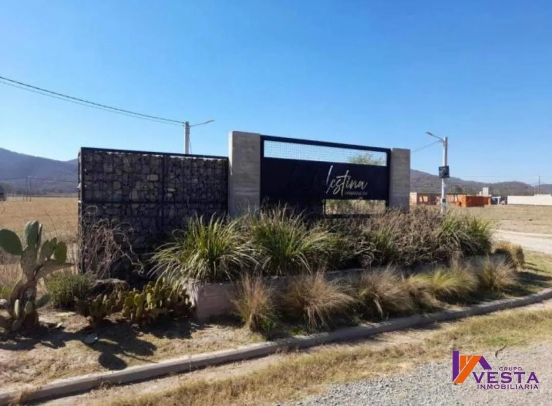 LA CELESTINA-TERRENO-VENTA-CERRILLOS