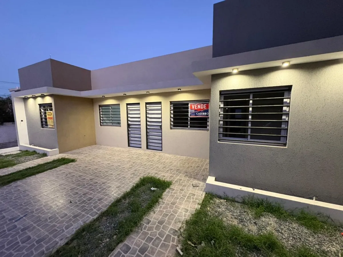 Hermosas Casa A Estrenar En Santa Teresita