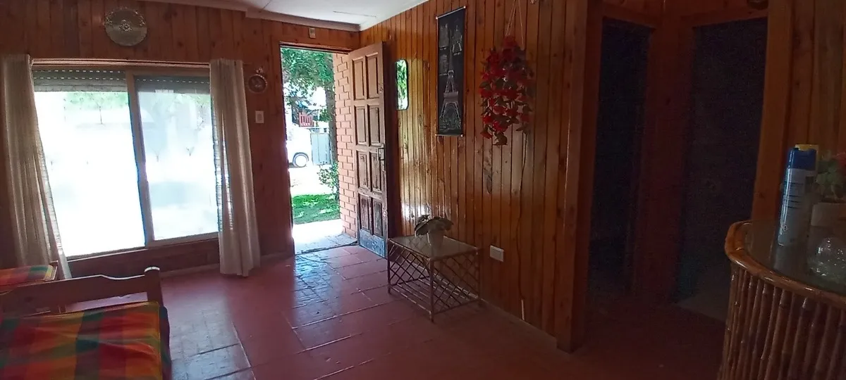 Casa Barrio Parque Golf. Dos parcelas. garage.