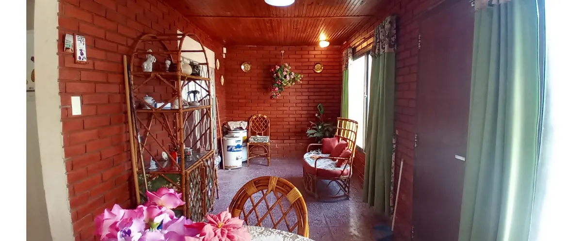 Casa Barrio Parque Golf. Dos parcelas. garage.