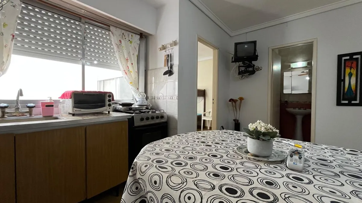 Departamento En Venta En Santa Teresita