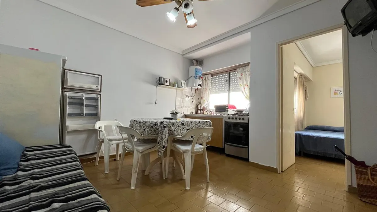 Departamento En Venta En Santa Teresita