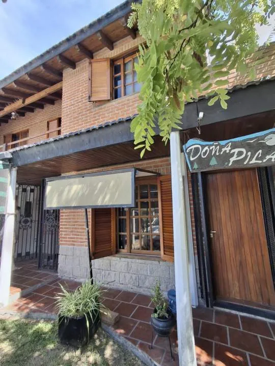 VENDE CHALET + DPTO - MUY AMPLIOS