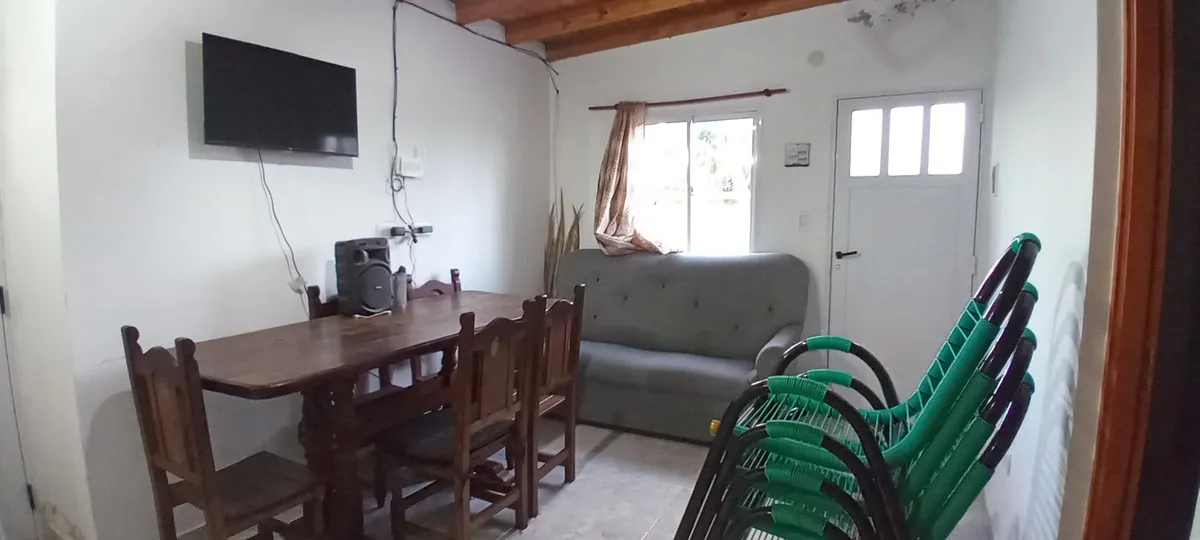 Casa En Venta En Mar Del Tuyu